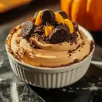 Pumpkin Cheesecake Dip