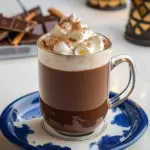 Disneyland’s Hot Chocolate