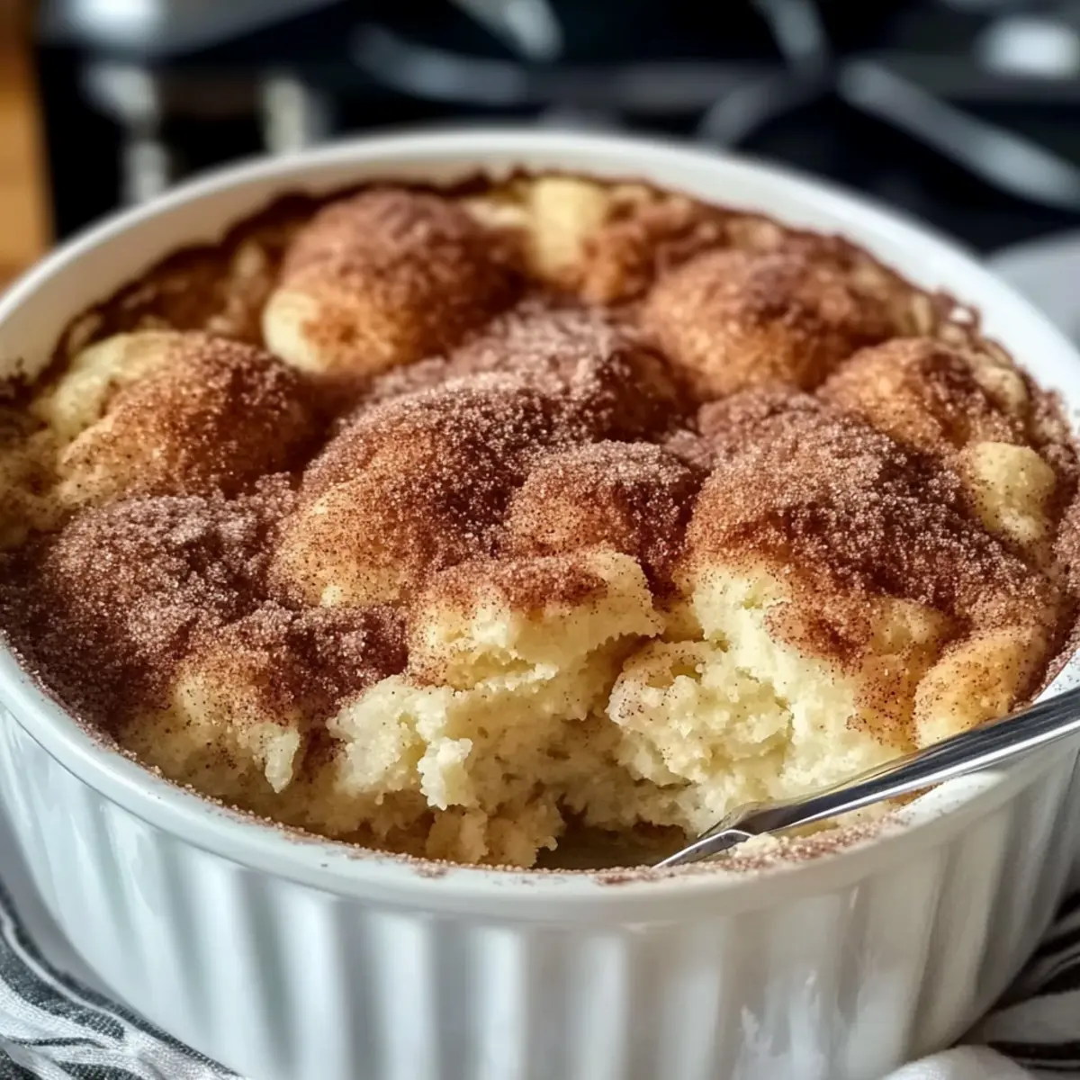 Snickerdoodle Cobbler: Your New Cozy Dessert Obsession