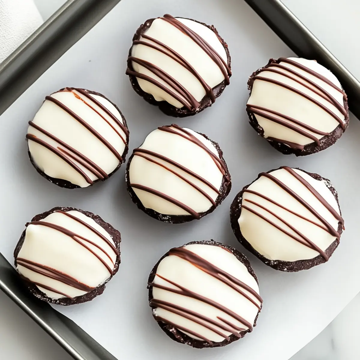 Delightful Christmas Peppermint Creams for Easy Holiday Treats