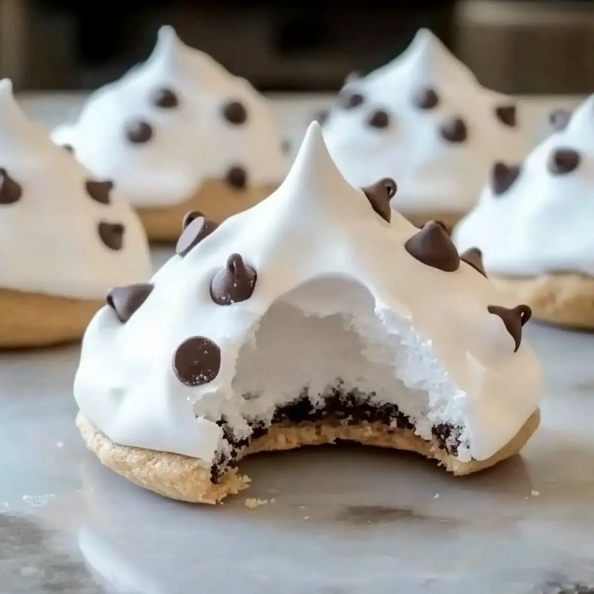 Delightful Forgotten Cookies: Light and Gluten-Free Bliss