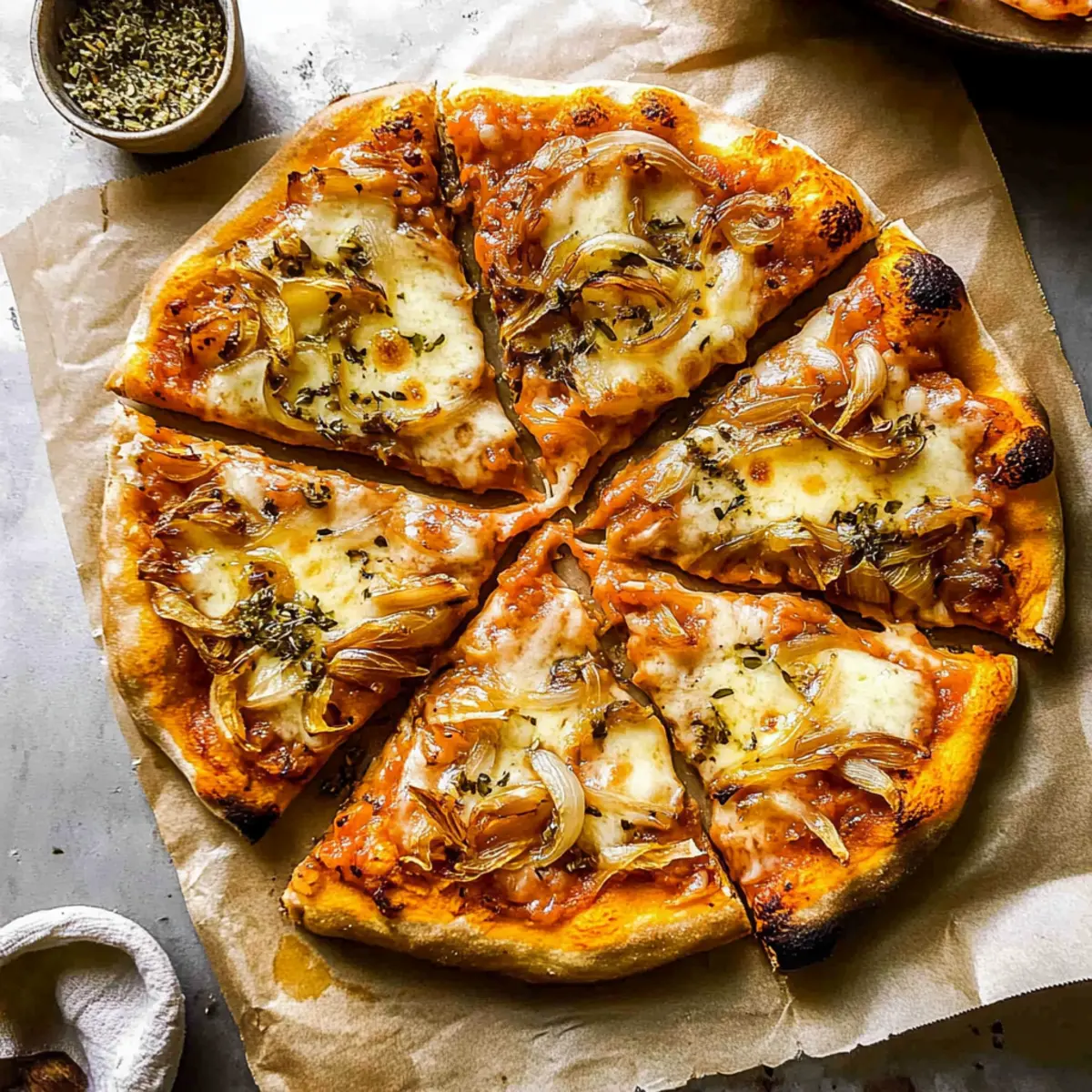 Savory Pumpkin and Gouda Pizza: Your Fall Flavor Fix