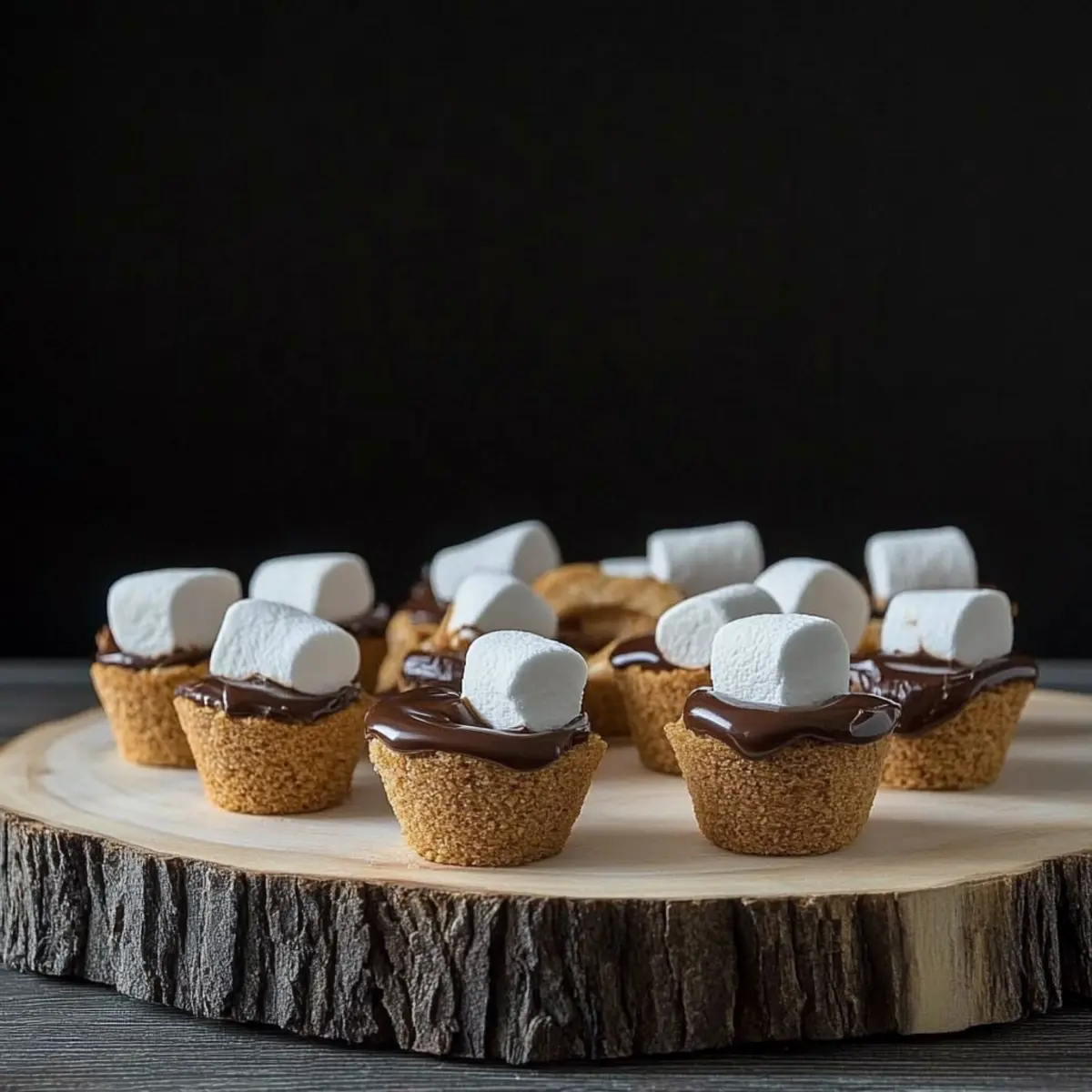 S’mores Bites: Easy Oven-Baked Treats for Summer Fun