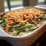 Green Bean Casserole