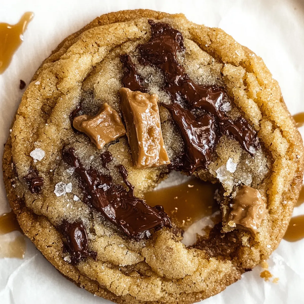 Browned Butter Toffee Chocolate Chip Cookies for Ultimate Indulgence