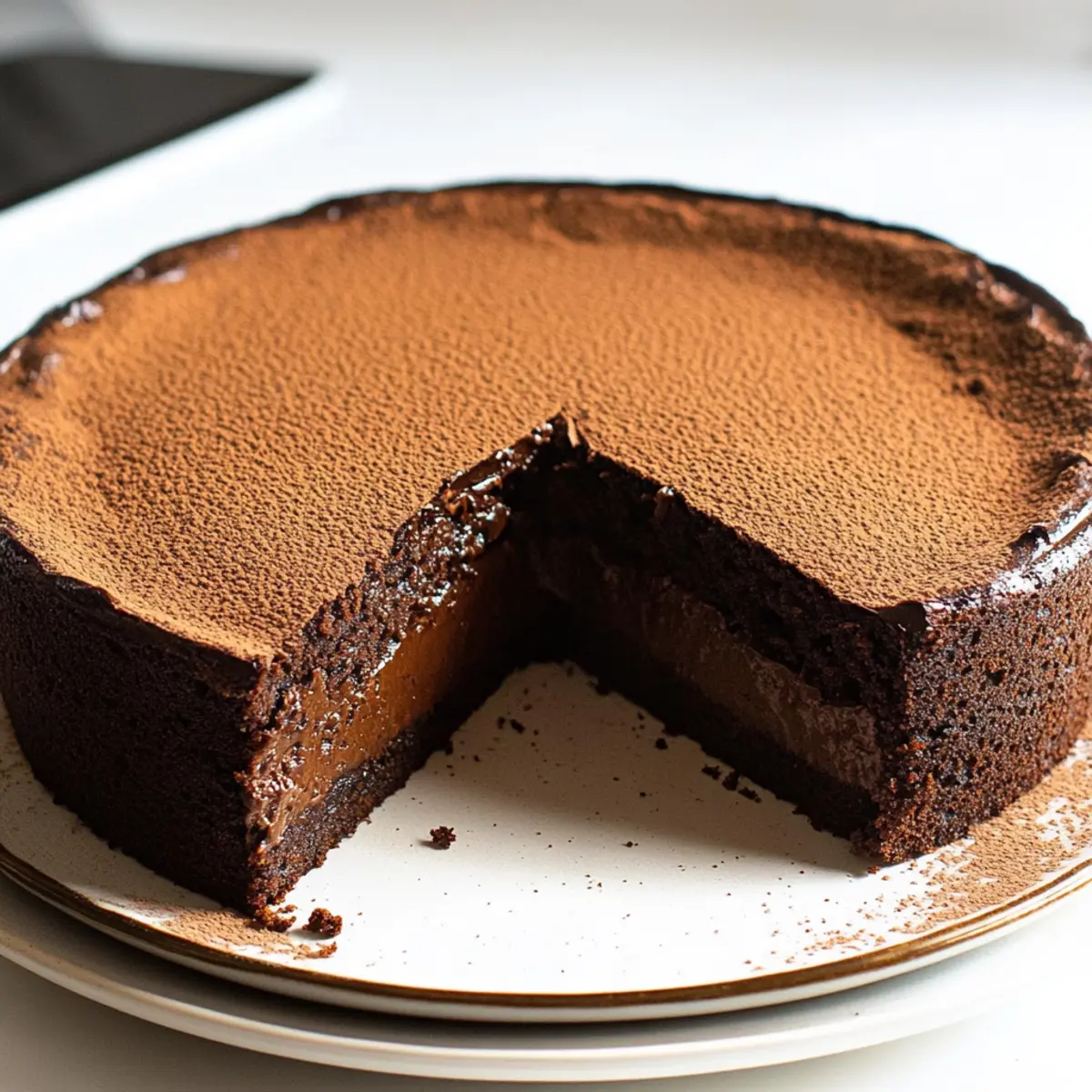 Irresistible Chocolate Pumpkin Torte for Guilt-Free Indulgence