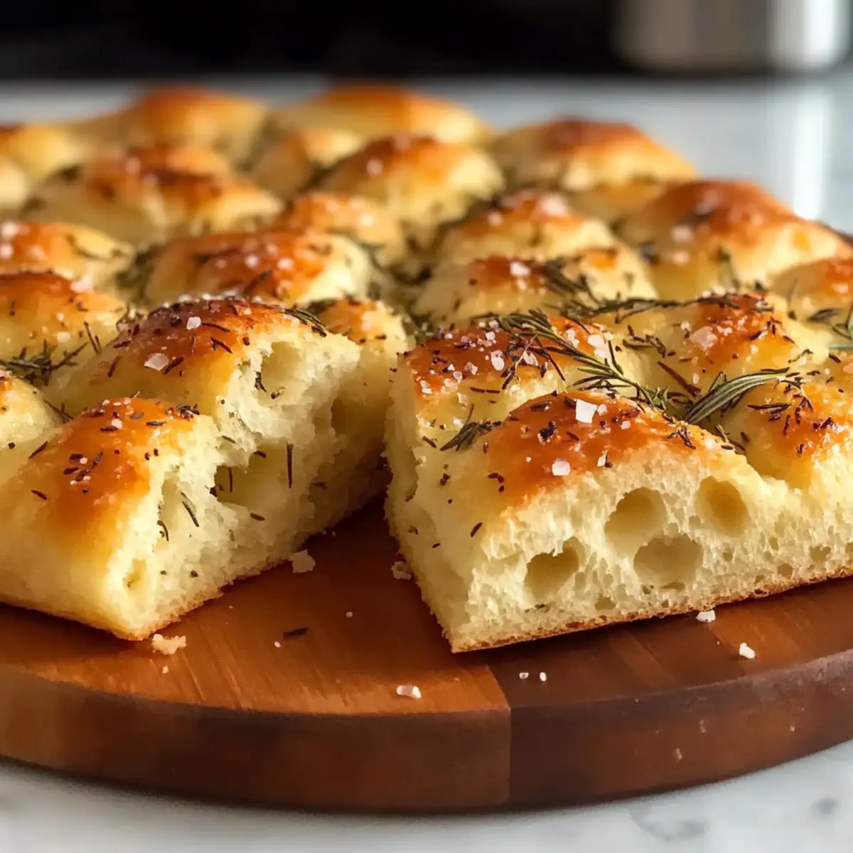 Gluten Free Focaccia Bread: Delightful & Easy to Make