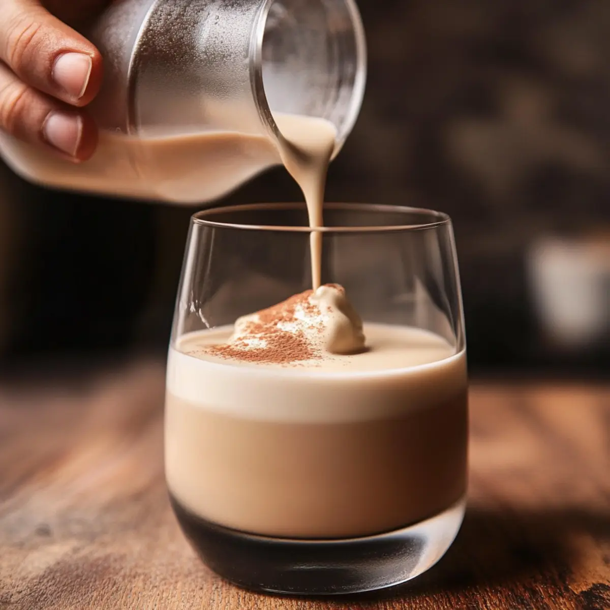Creamy Vegan Baileys That's Deliciously Dairy-Free