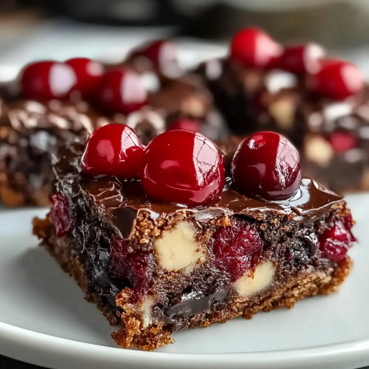 Chocolate Covered Cherry Magic Bars That Wow in 45 Minutes