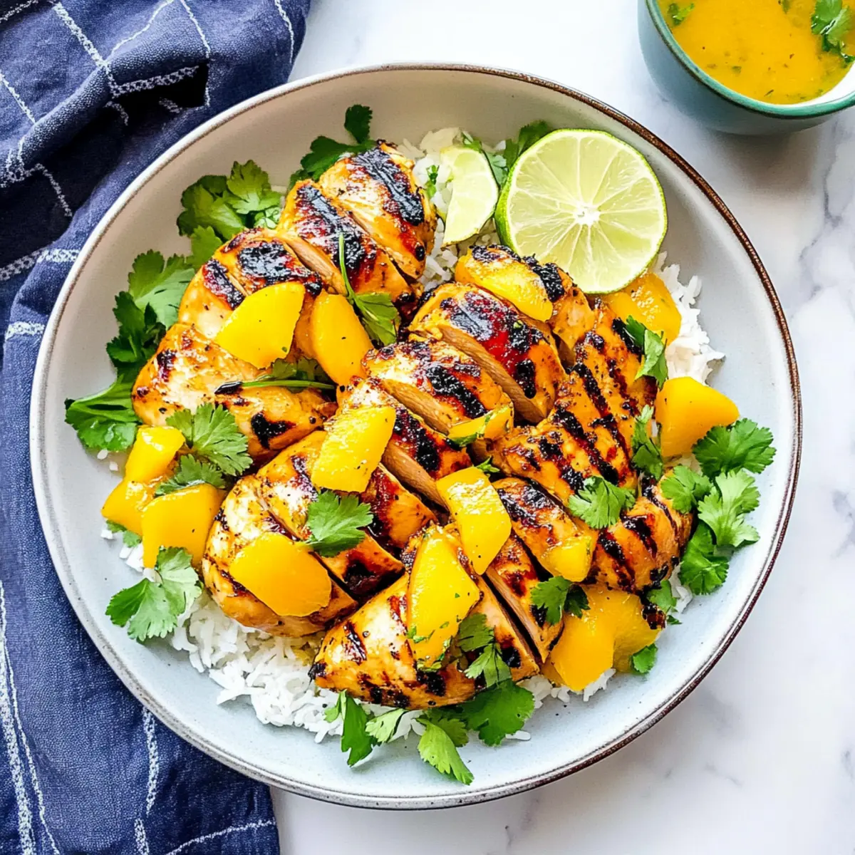 Mango Chile Chicken: Sweet Heat for Your Next Dinner Adventure