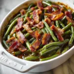 Crack Green Beans