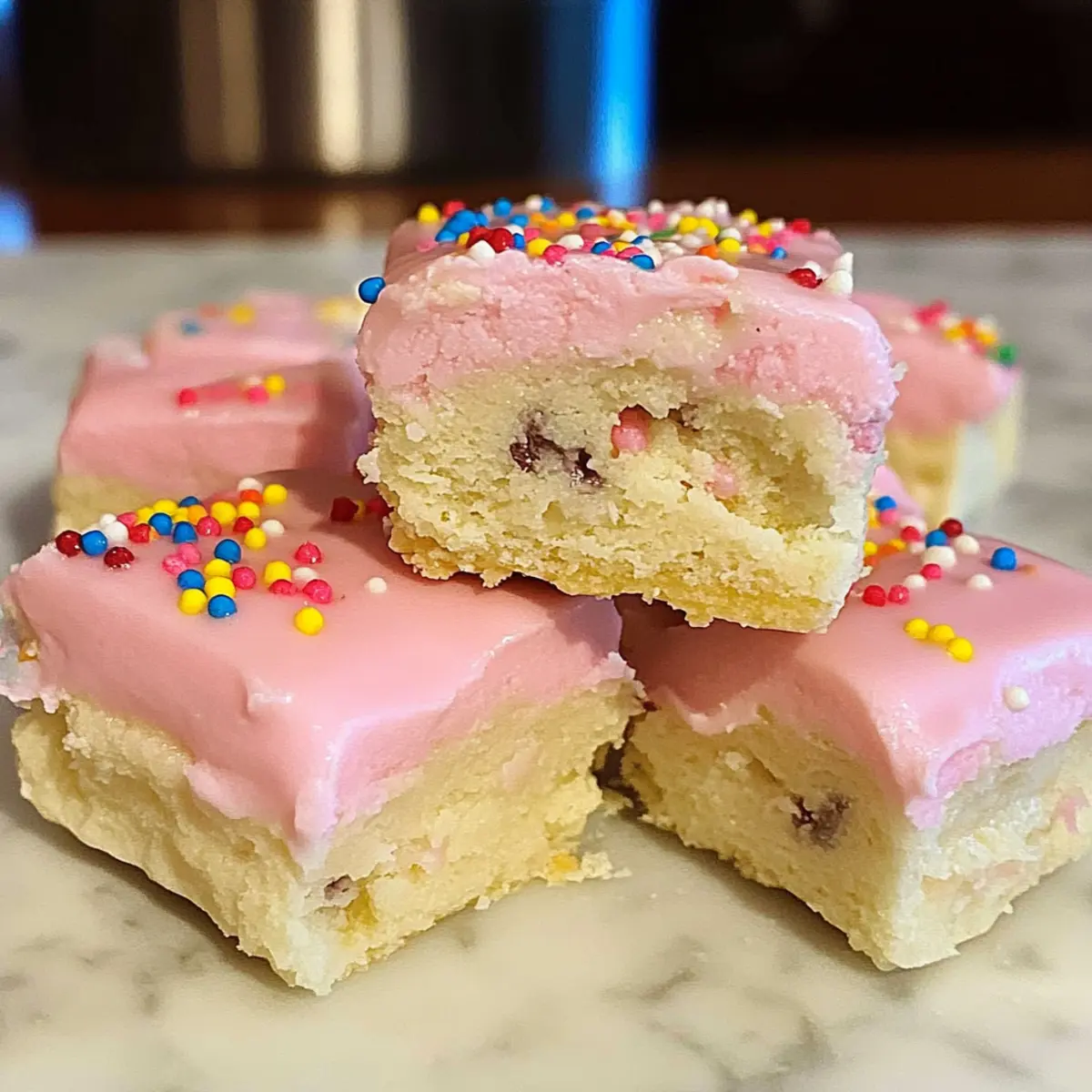 Meltingly Soft Cake Bites That Wow Every Sweet Tooth