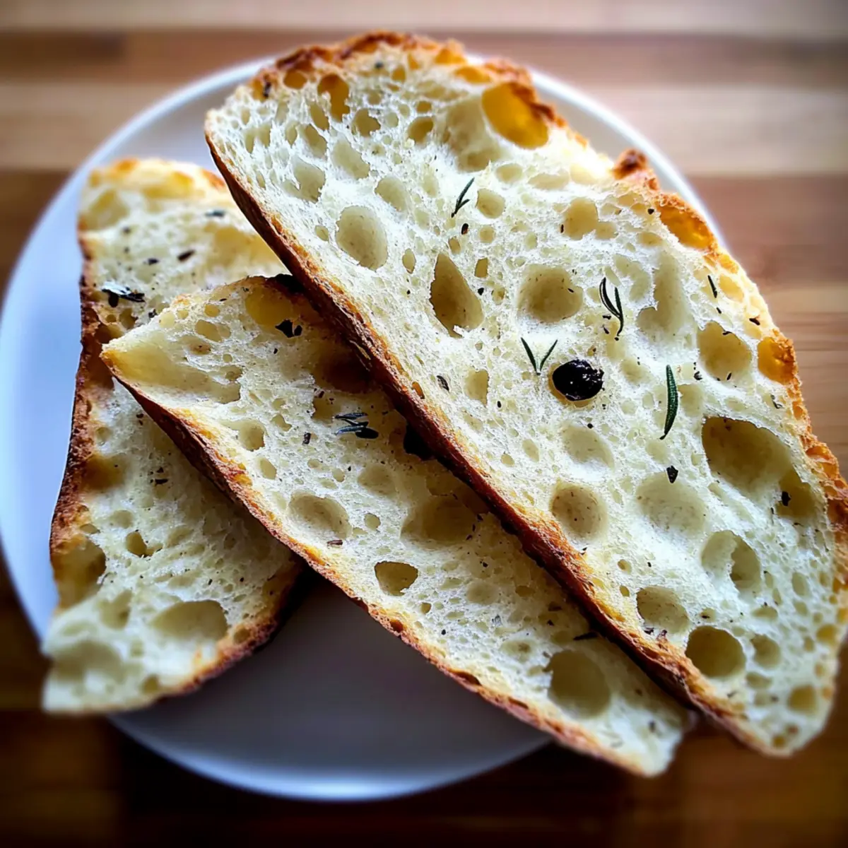 Delicious Sourdough Focaccia: Your Easy Homemade Adventure
