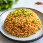 Peanut Butter Rice