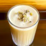 Banana Chamomile Tea Smoothie