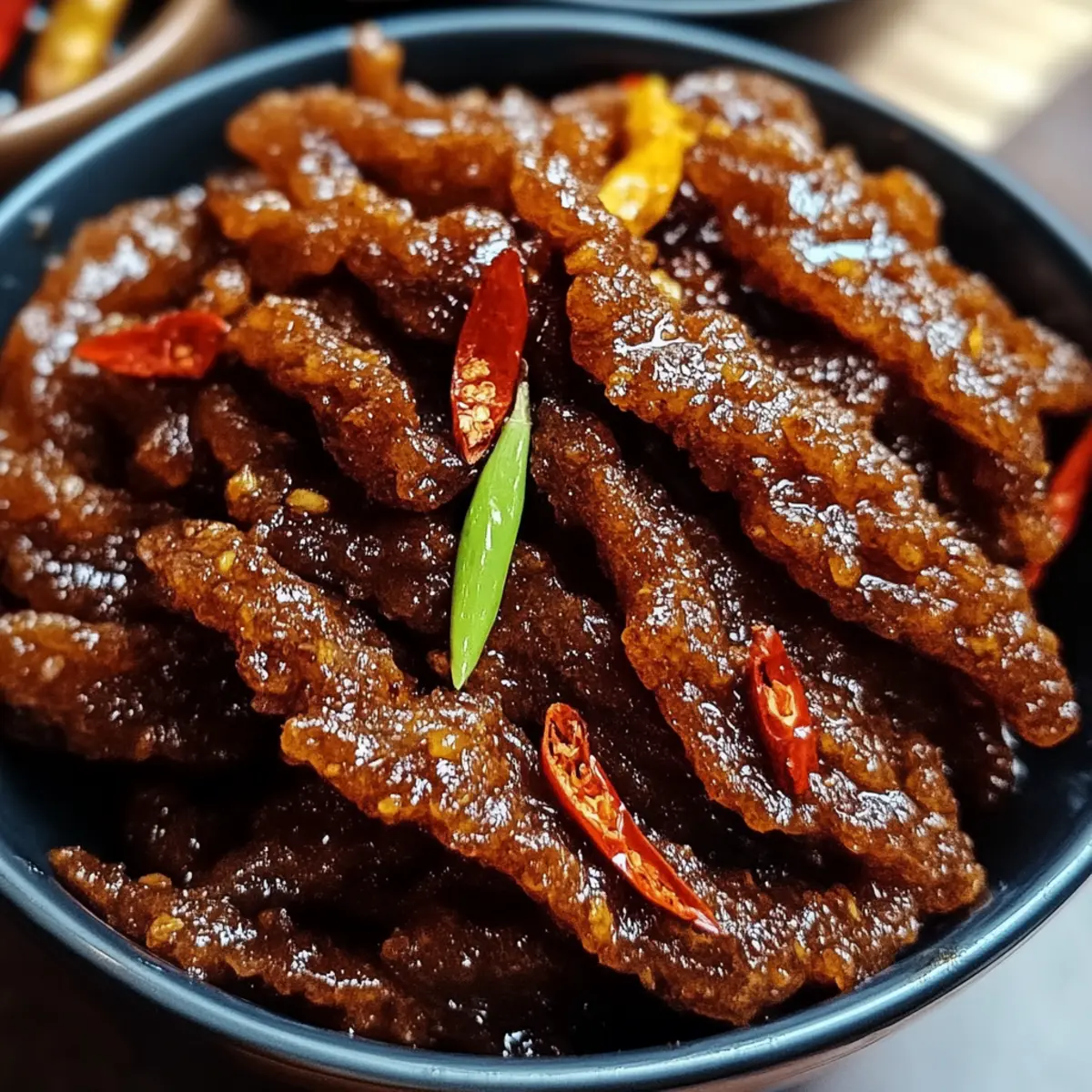 Crispy Chilli Beef: Deliciously Healthy Chinese at Home