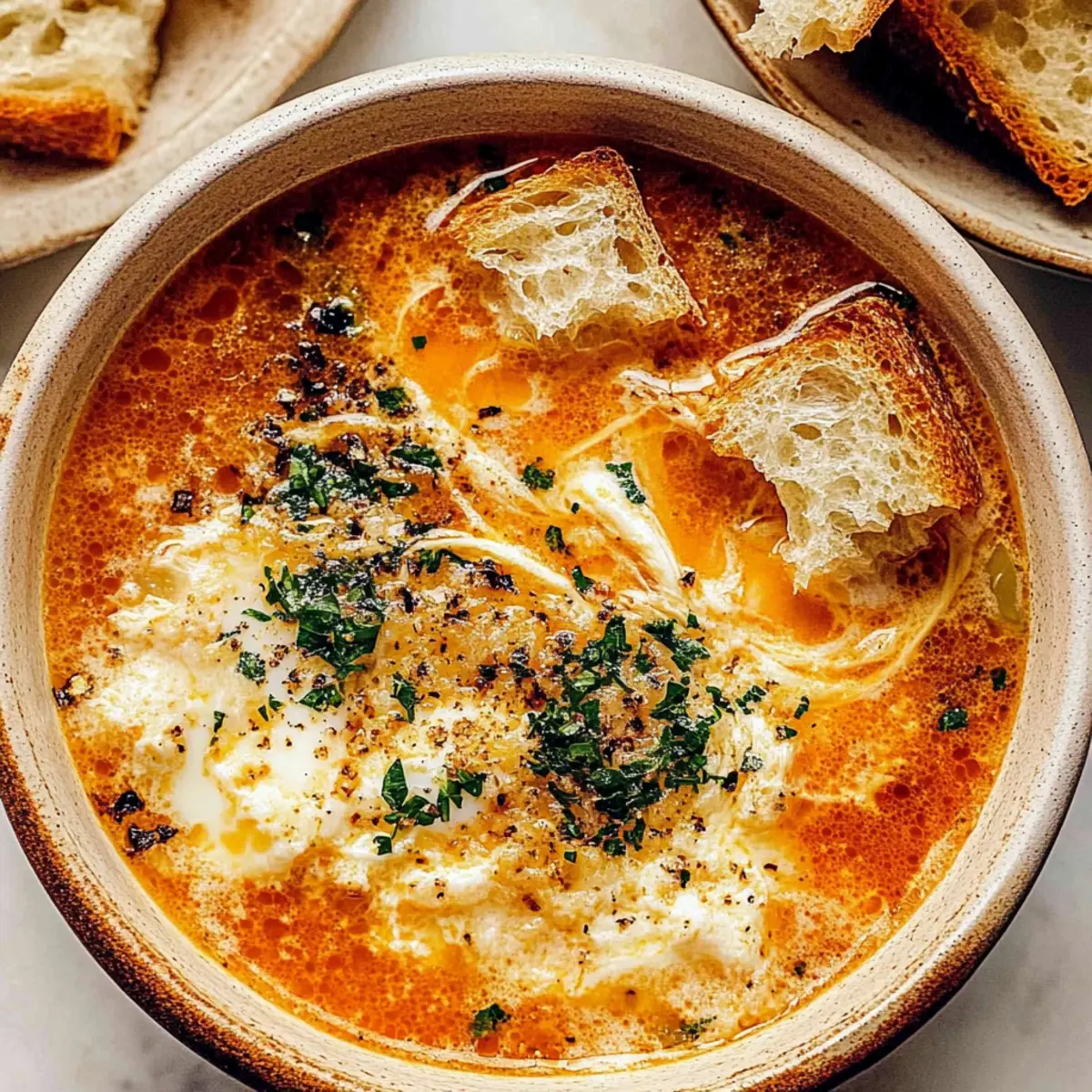 Sopa de Ajo: A Cozy Garlic Soup for Comforting Nights