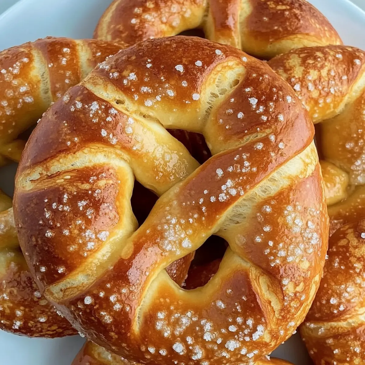 Melt-in-Your-Mouth Vegan Soft Pretzels Ready in 30 Minutes