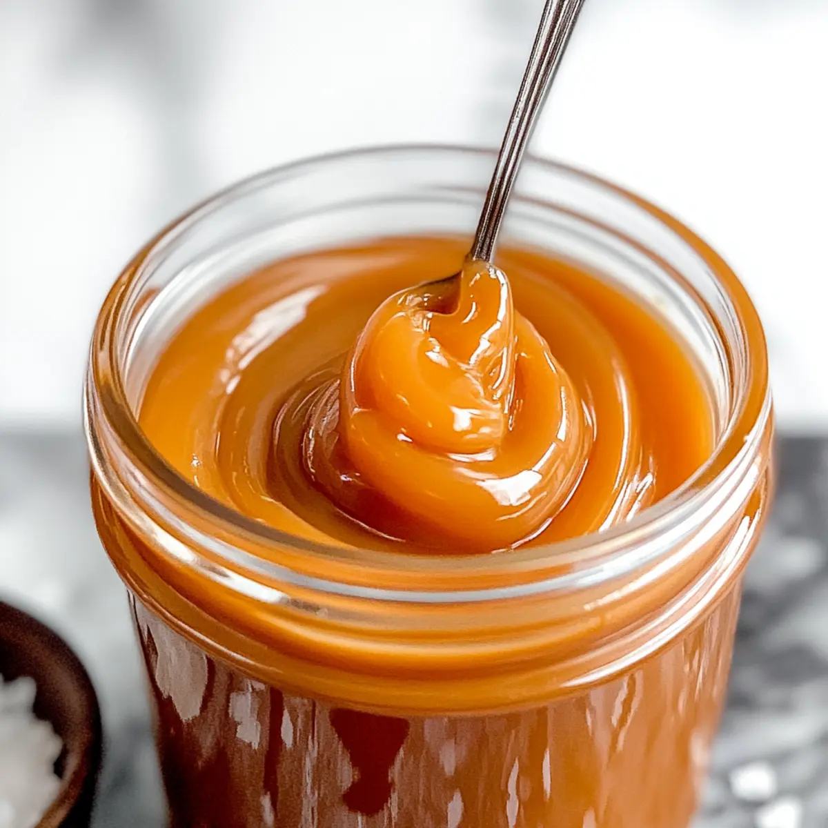 Vegan Caramel Sauce with Coconut Milk: Easy, Creamy Delight