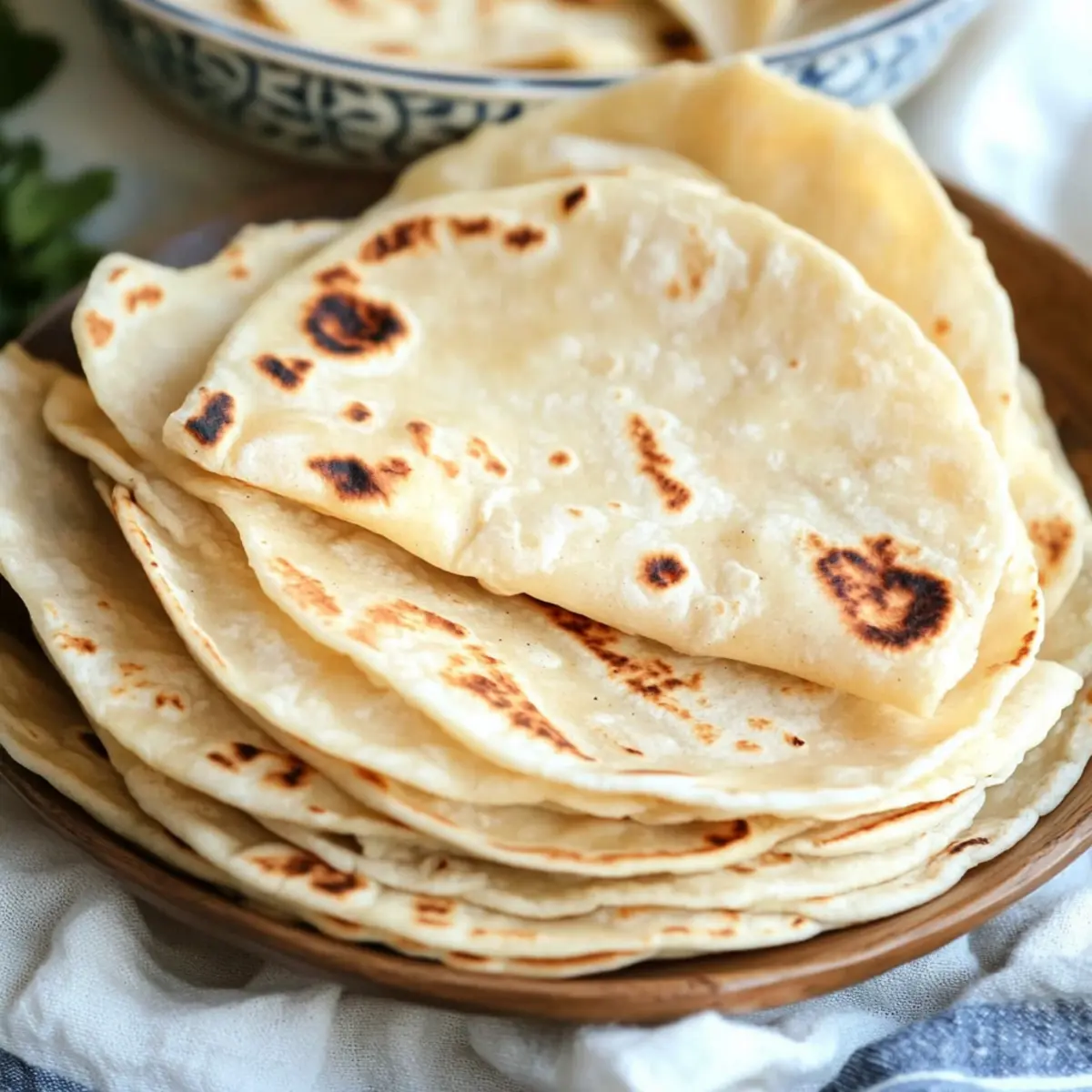 Sourdough Discard Tortillas: Soft, Chewy, and Waste-Free!