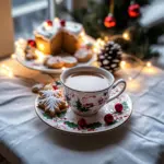 Christmas Tea Party