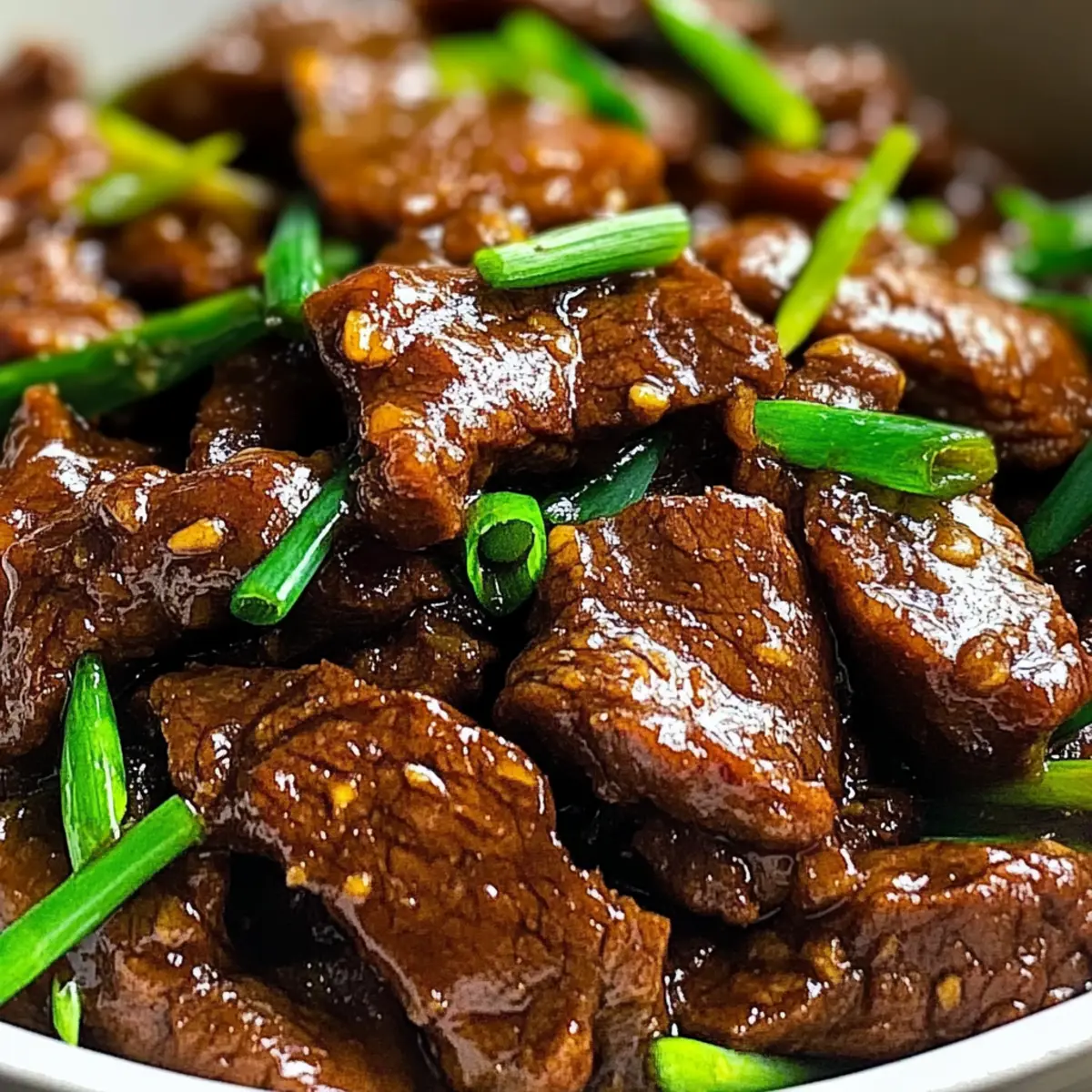 Slow Cooker Mongolian Beef: Effortless Comfort for Busy Nights