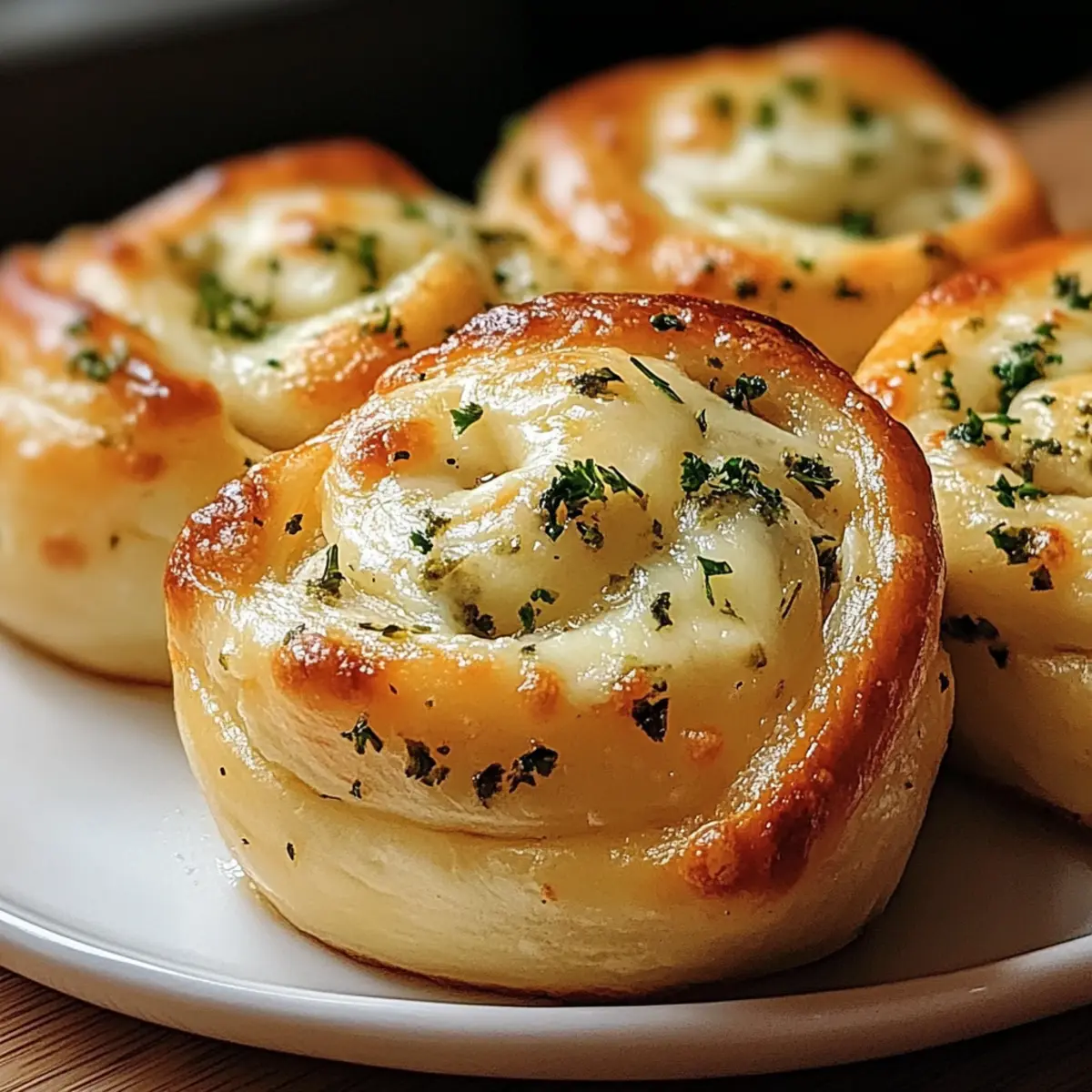 Sourdough Herb & Cheese Rolls: Your New Favorite Comfort Snack