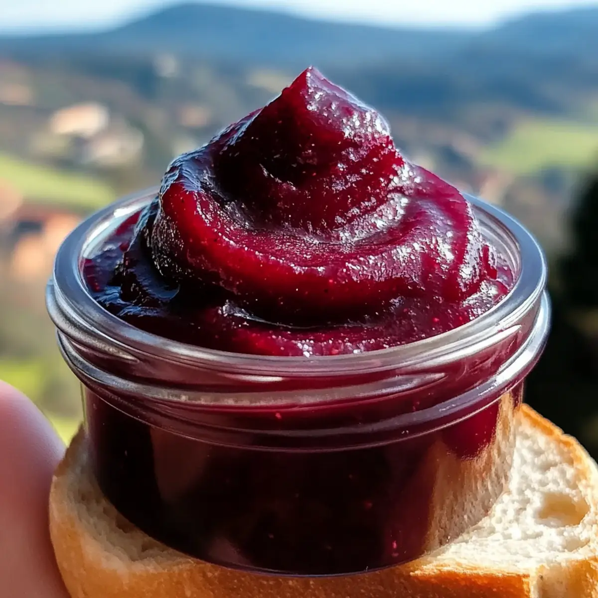 Maple Cranberry Butter: A Sweet and Tart Seasonal Spread