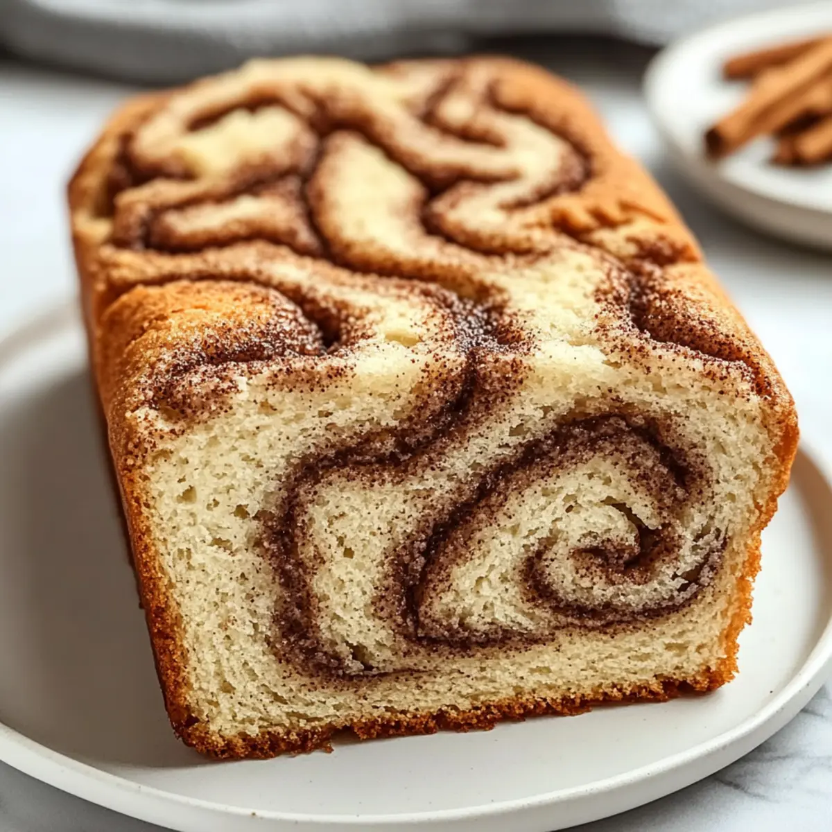 Keto Cinnamon Swirl Bread for Guilt-Free Indulgence