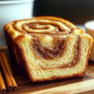 Amish Cinnamon Bread