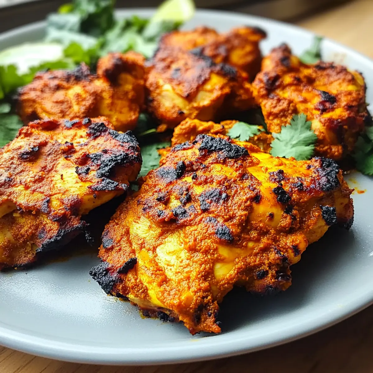 Succulent Tandoori Chicken That’s Easy and Keto-Friendly