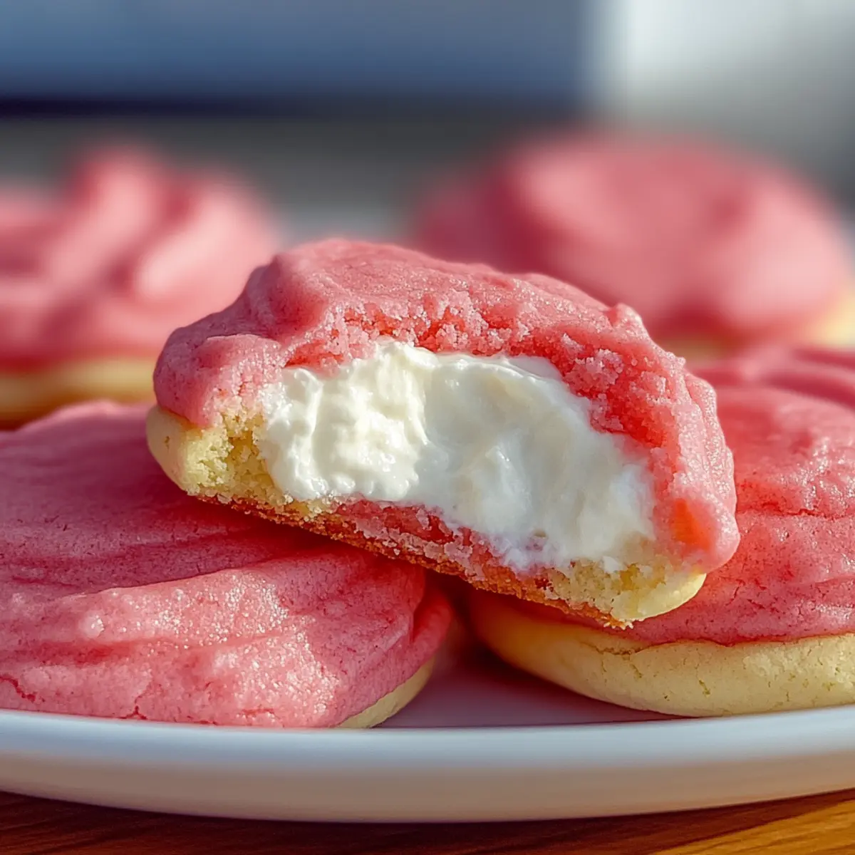 Soft Strawberry Cheesecake Cookies You’ll Love to Bake