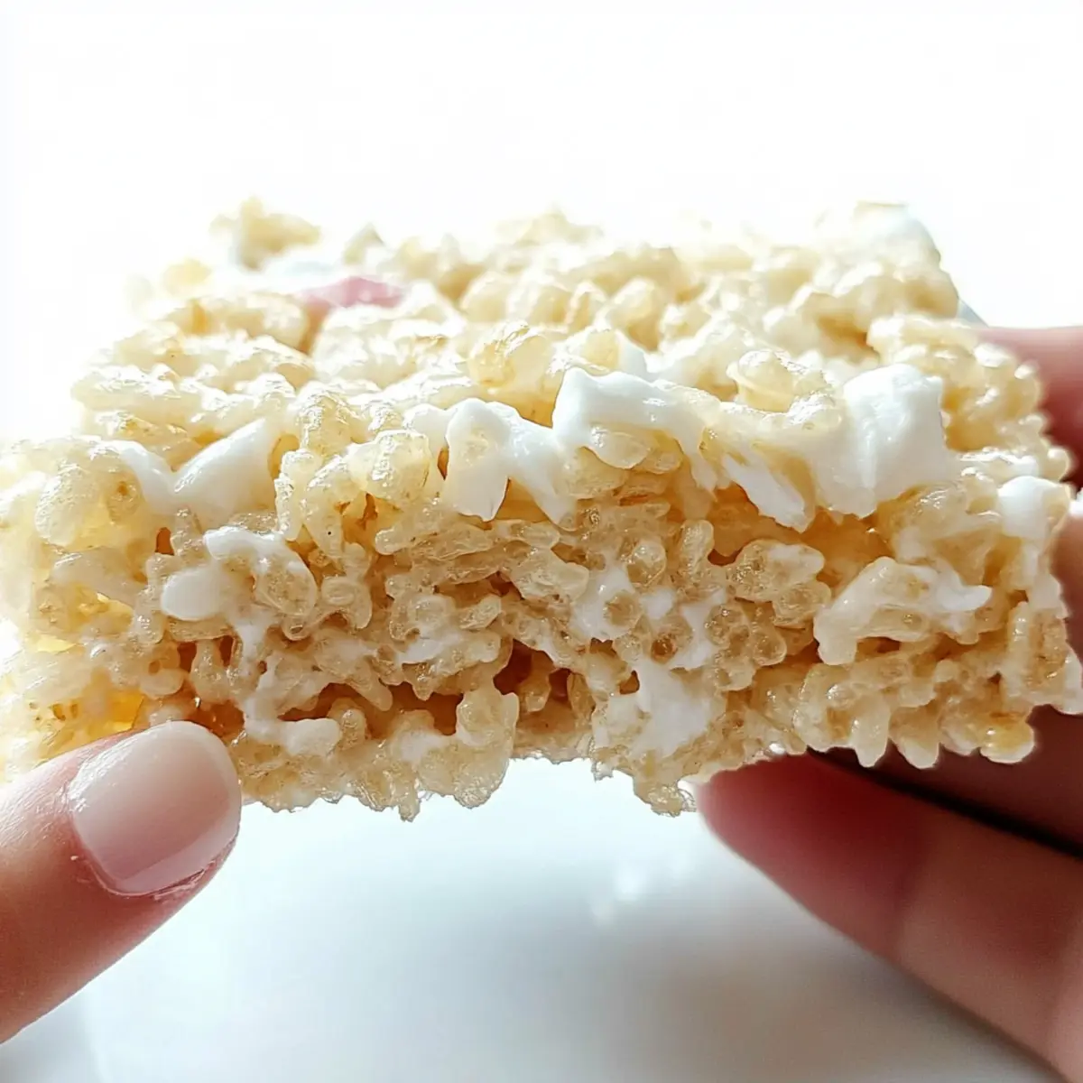 Coconut Lover's Rice Krispy Treats That Wow Every Bite