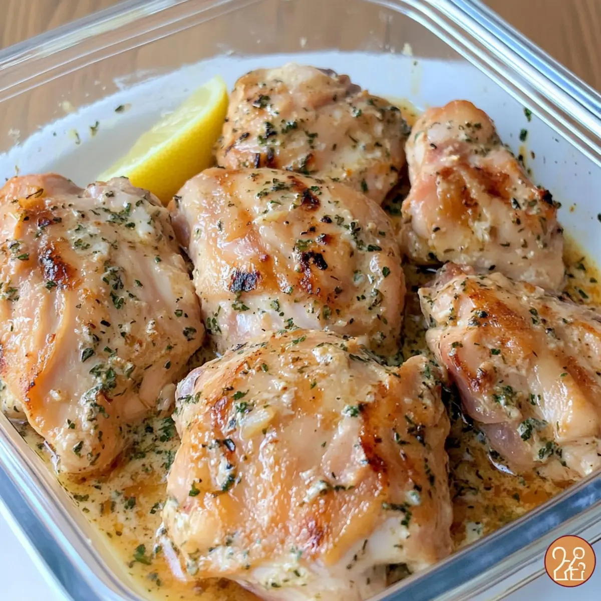 Foolproof Greek Chicken Marinade for Juicy Mediterranean Flavor