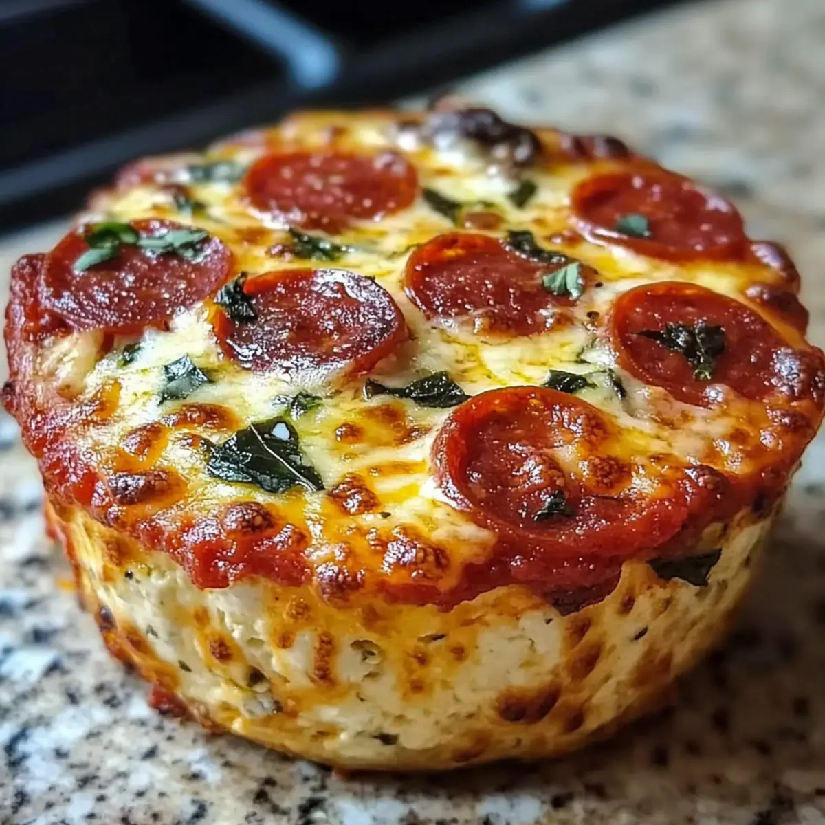 Cottage Cheese Pizza Bowl: A Creamy, Healthy Dinner Delight