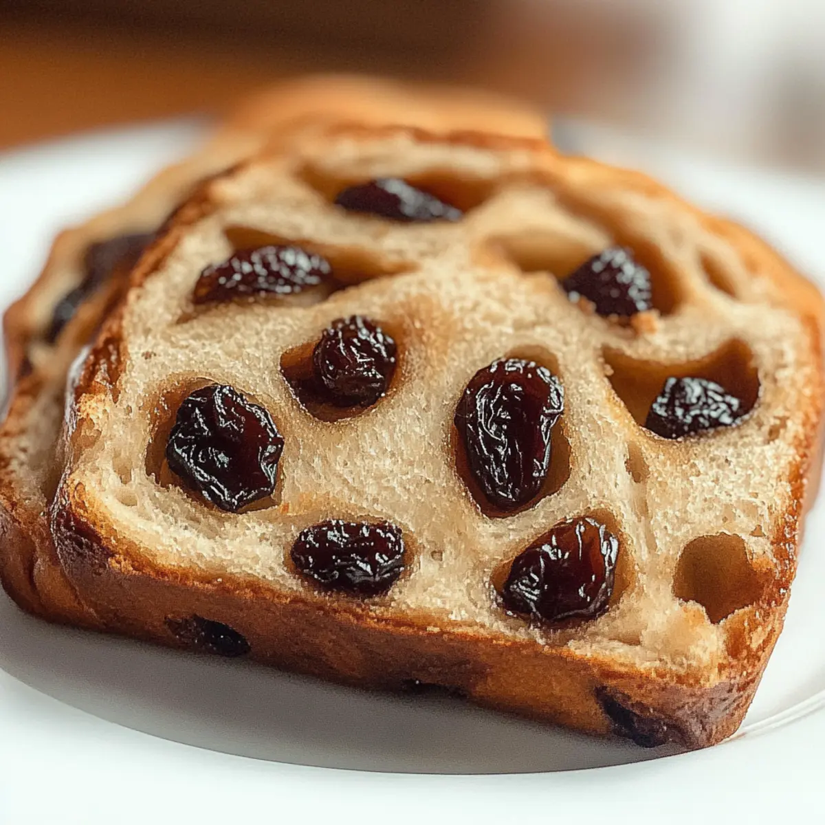 Cinnamon Raisin Bread: A Warm Hug in Every Slice