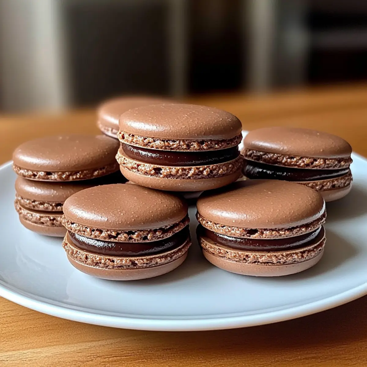 Delicious Chocolate Macarons: Elevate Your Dessert Game