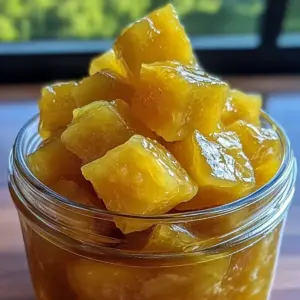 Pineapple Cowboy Candy