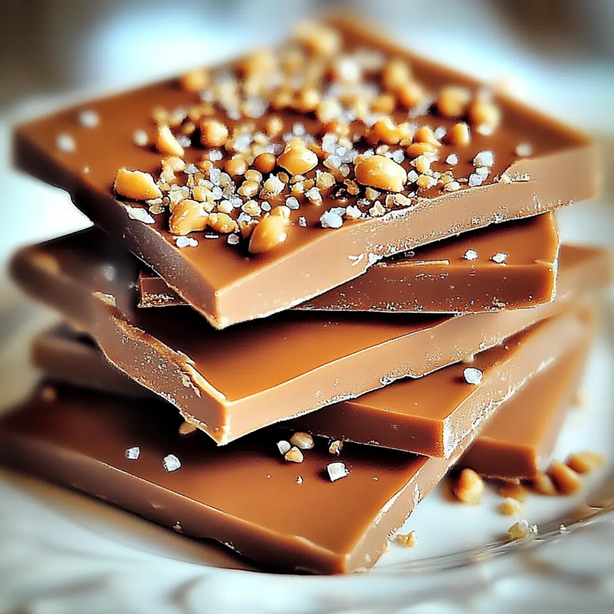 Decadent Toffee That Will Make You Feel Nostalgic and Cozy