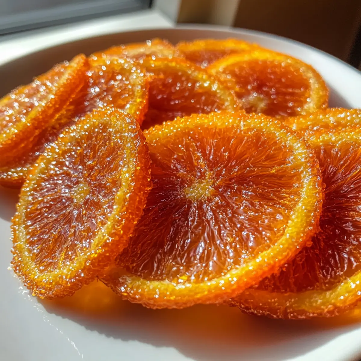 Air Fryer Orange Slices: Easy Chewy Treats to Love