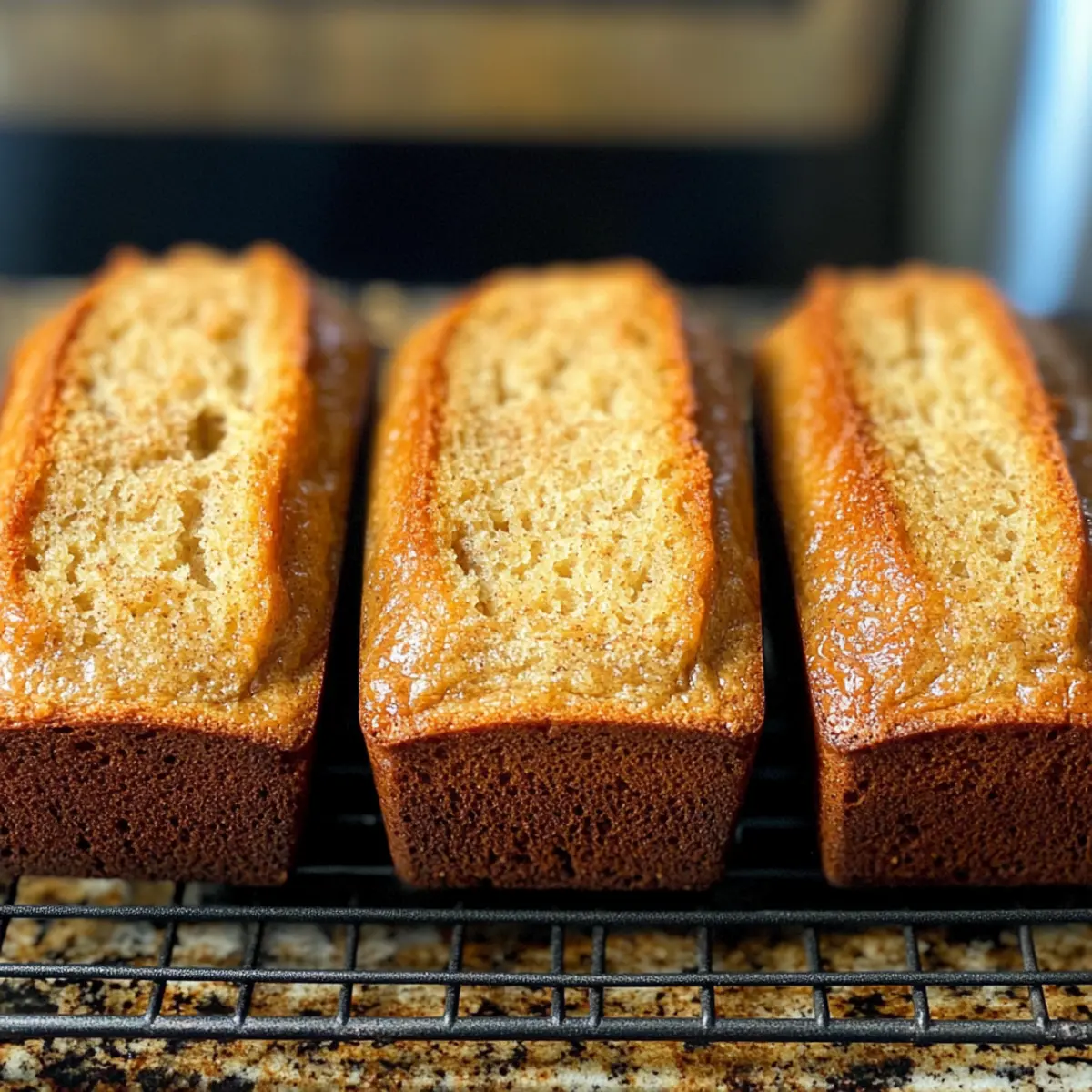 Cinnamon Applesauce Bread that’s Perfect for Fall Snacking