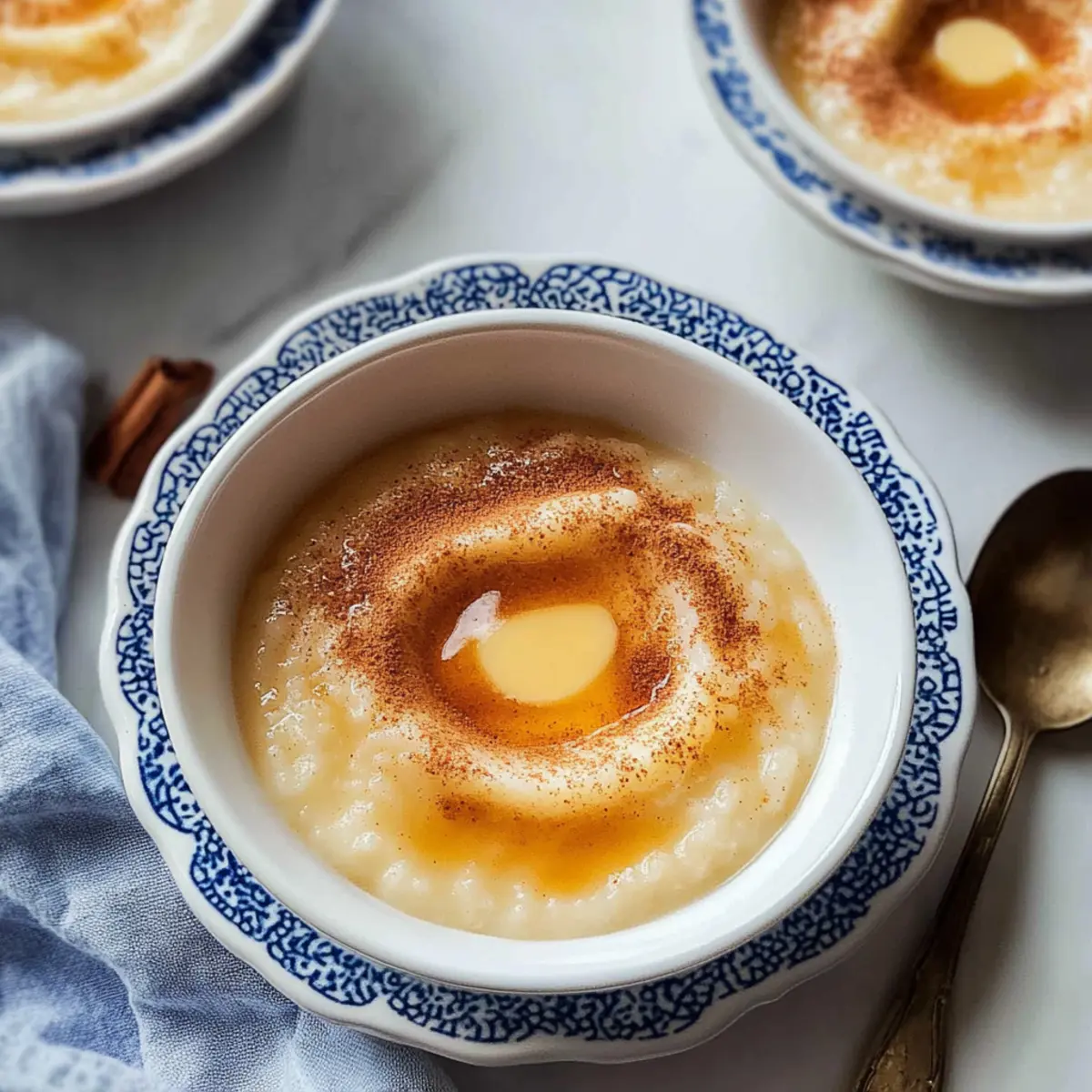 Creamy Rømmegrøt: A Cozy Taste of Norway’s Tradition