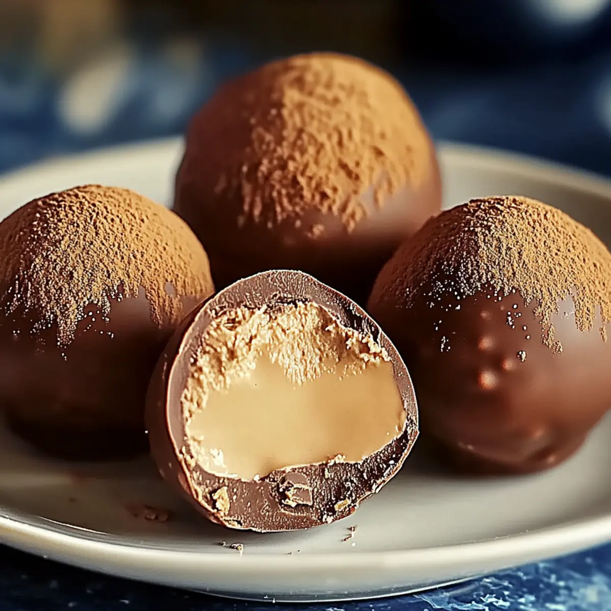 Irresistible Coffee Truffles You Can Customize and Savor