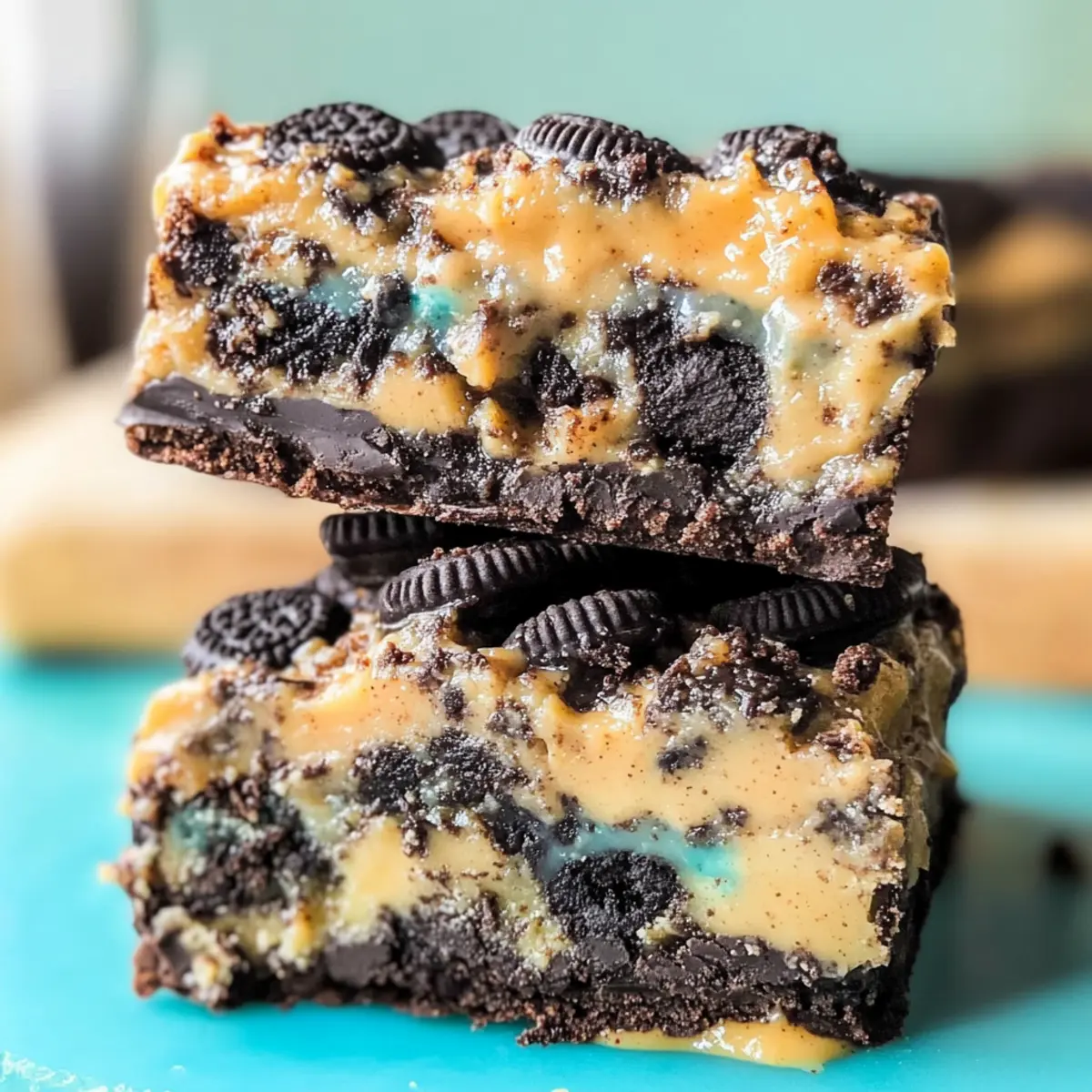 Decadent Oreo Magic Bars You Can Make in 30 Minutes
