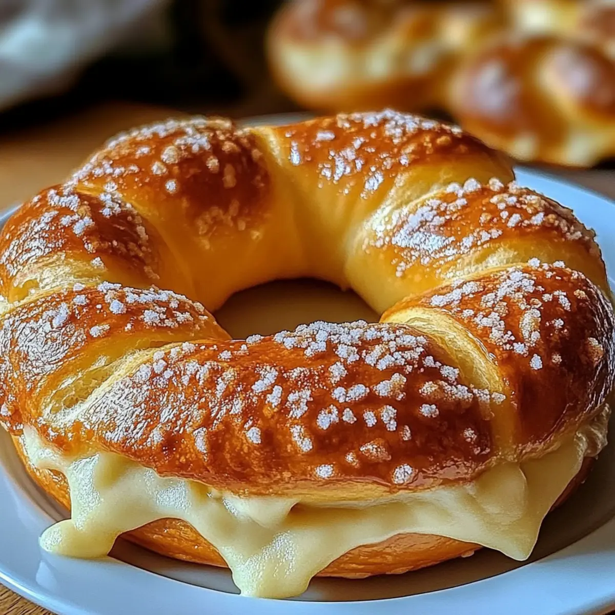 Cheese Stuffed Pretzel: The Ultimate Homemade Snack Experience