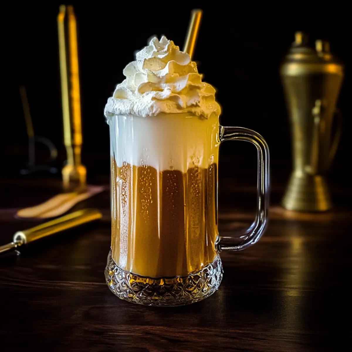 Harry Potter Butterbeer & Magical Drinks for Your Party