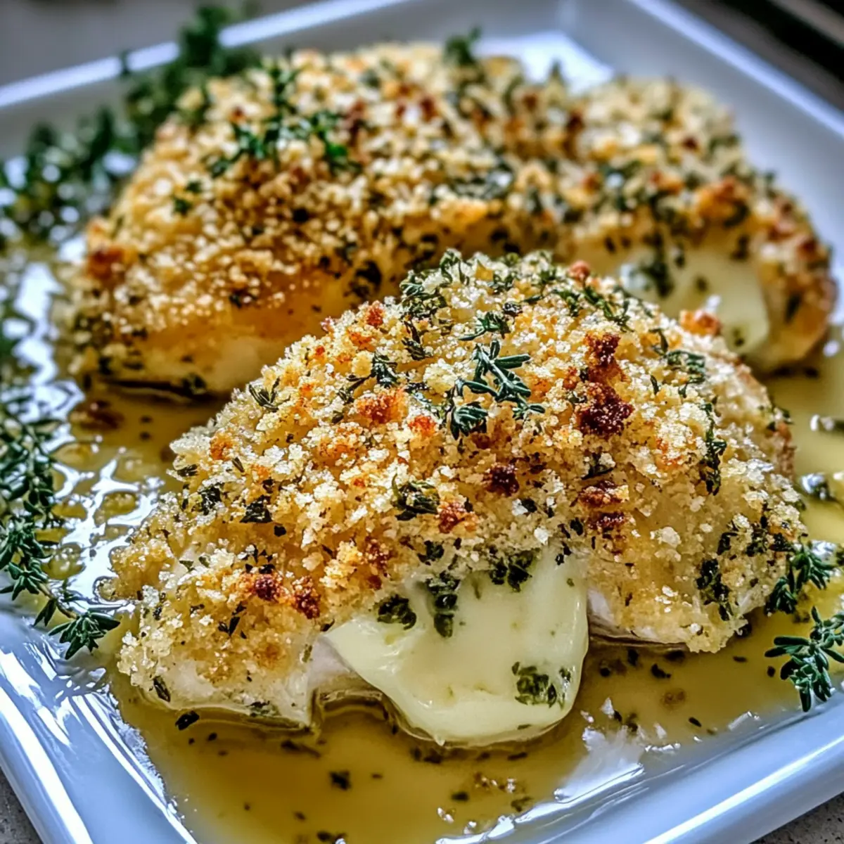 Baked Boursin Chicken: Your Quick, Gourmet Dinner Solution