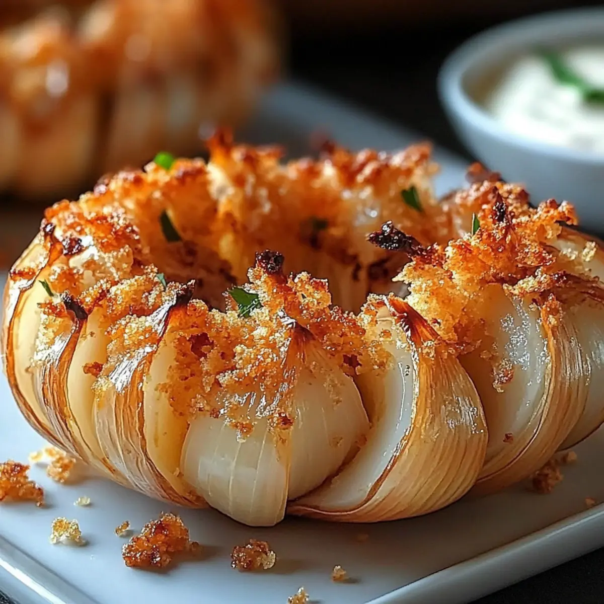 Crispy Baked Blooming Onions That Steal the Show