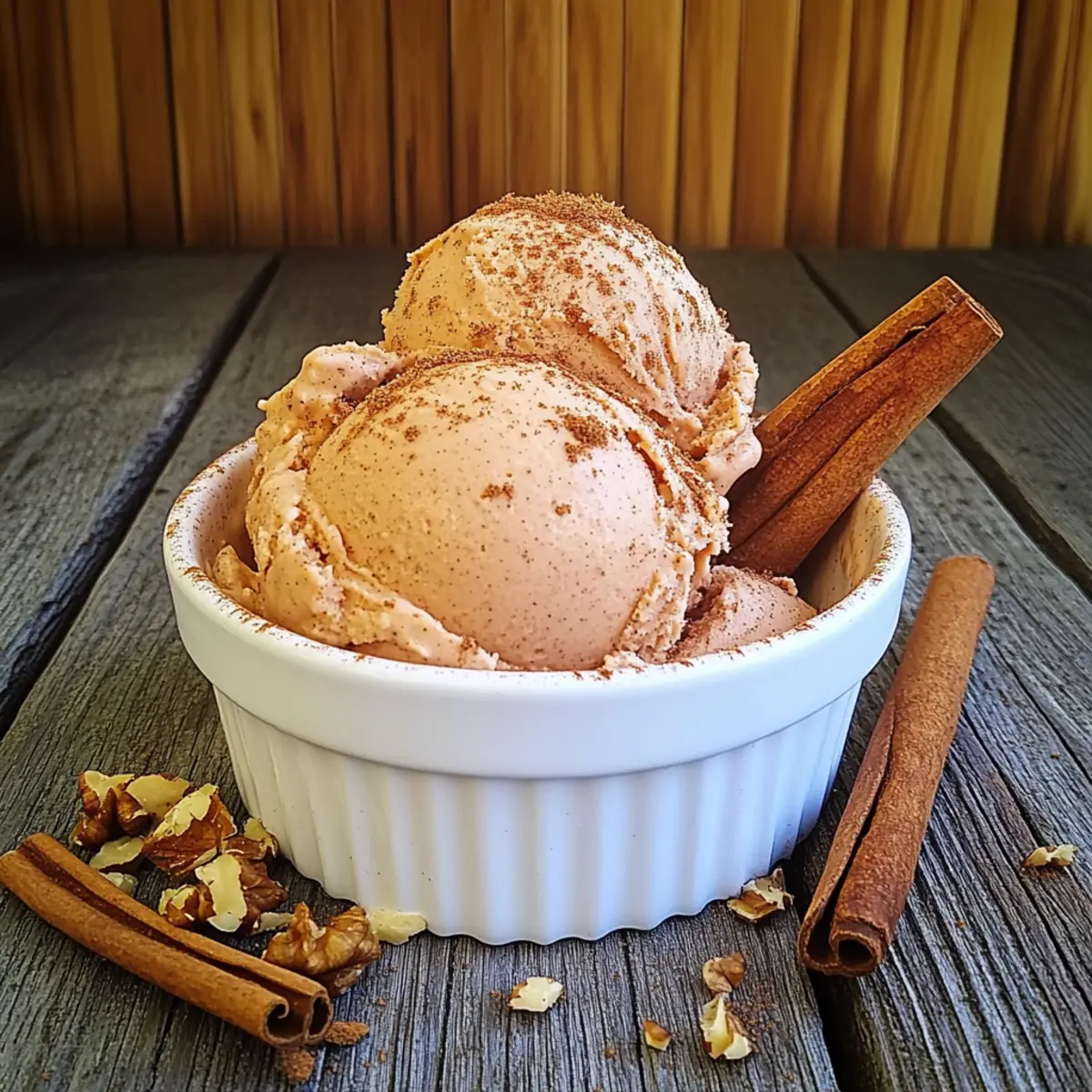 Delicious Maple Cinnamon Sweet Potato Ice Cream You’ll Love