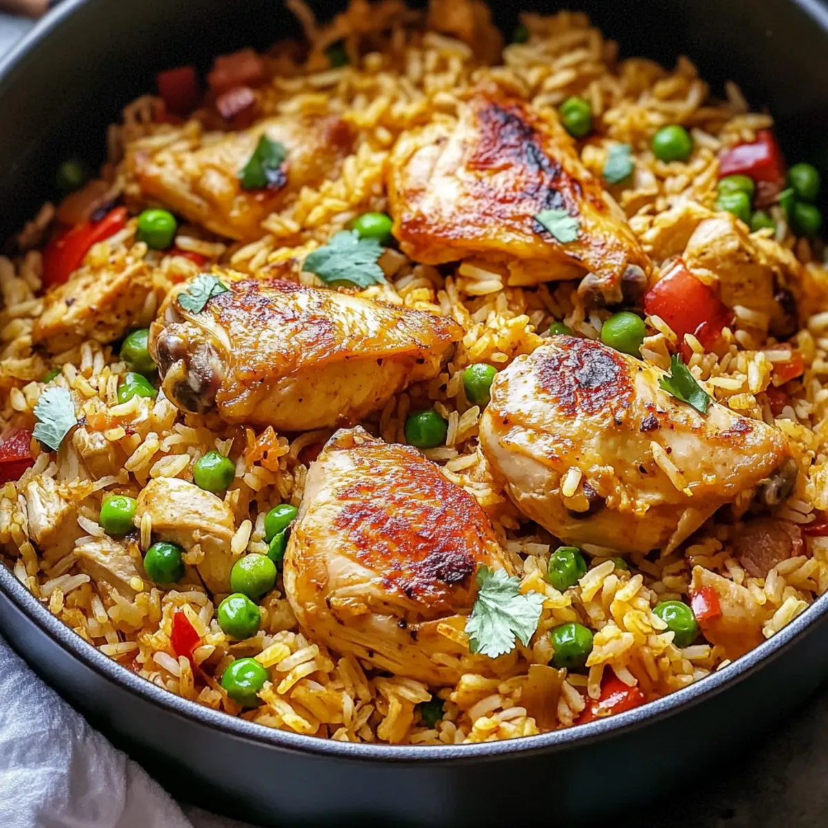 Nando’s Portuguese Chicken and Rice: Your New Weeknight Hero